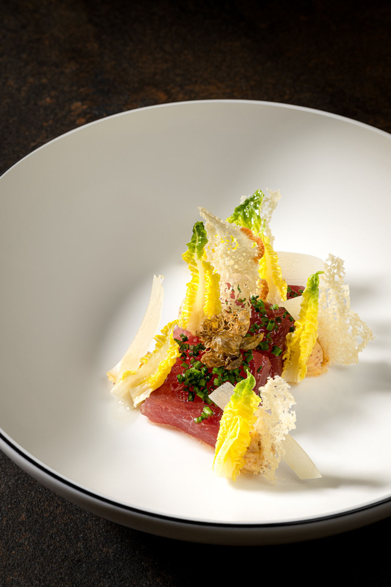 Chefkoch Gerhard Ströbel