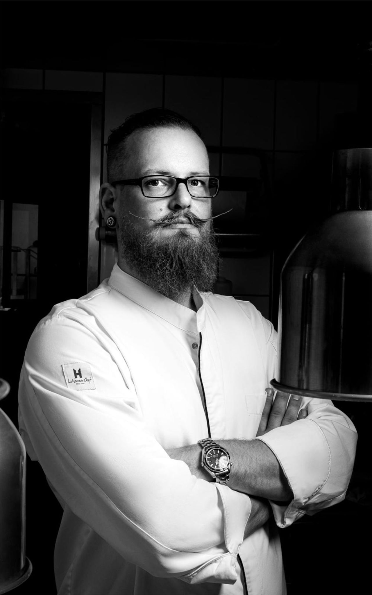 Chefkoch Gerhard Ströbel