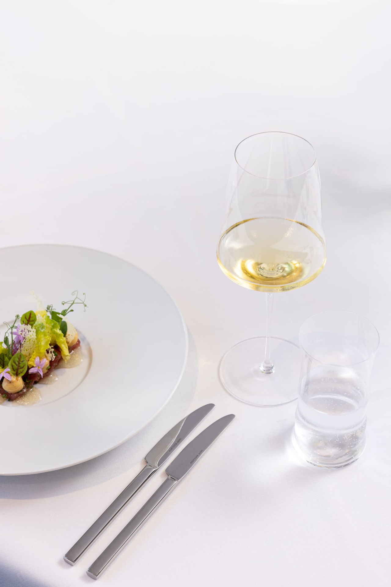 Chefkoch Gerhard Ströbel