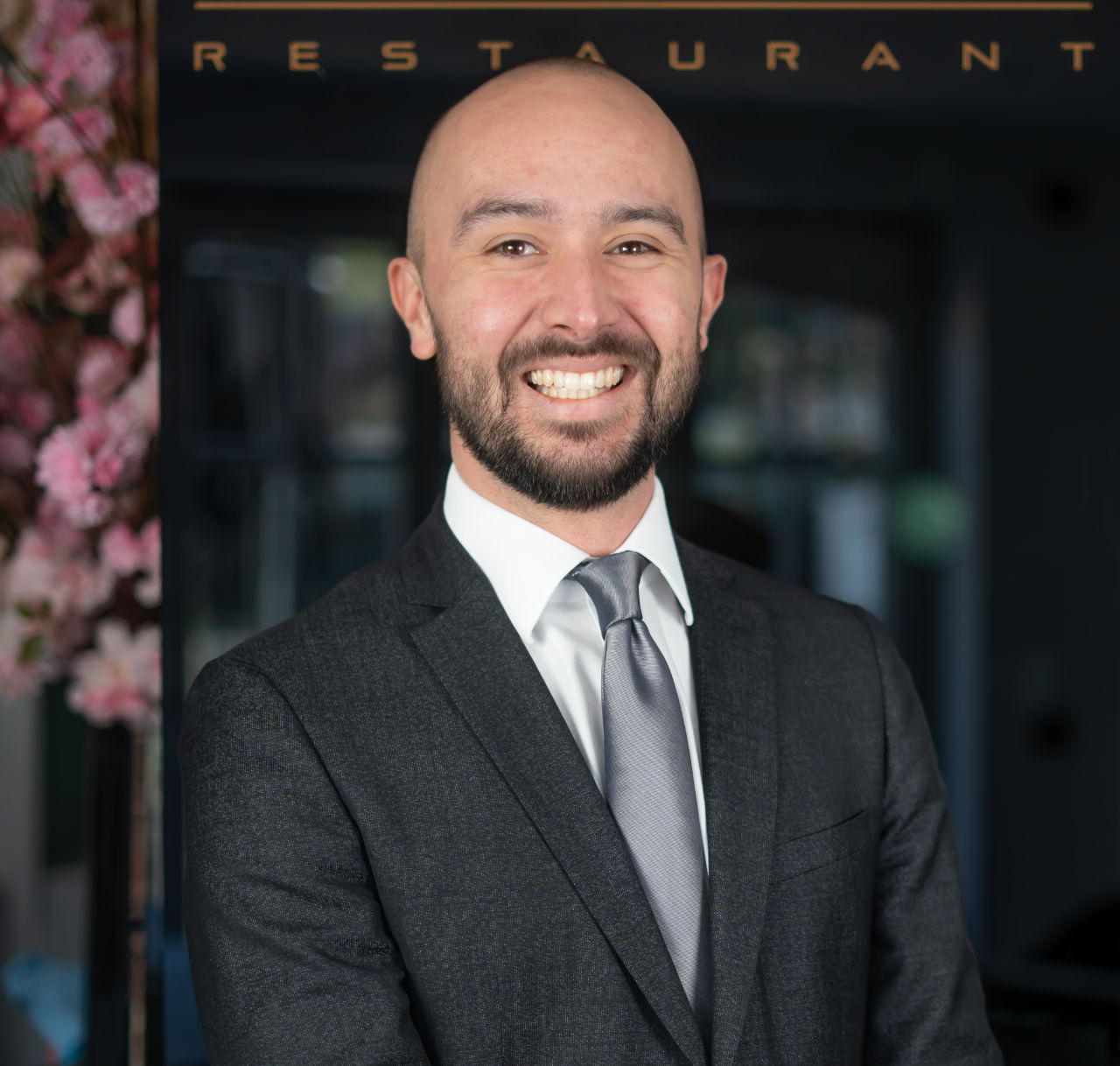 Chefkoch Gerhard Ströbel