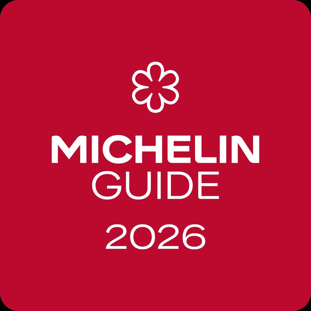 Michelin Stern 2026 Die offizielle Grafik des Michelin Sterns mit einem Stern 2026.